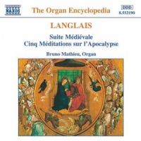 Langlais, J. Suite Medievale