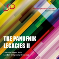 London Symphony Orchestra Panufnik Legacies Ii