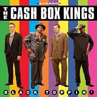 Cash Box Kings Black Toppin'