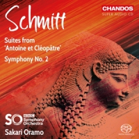 Bbc Symphony Orchestra Suites From Antoine Et Cleopatre