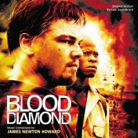 Newton Howard, James Blood Diamond