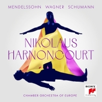 Harnoncourt, Nikolaus Mendelssohn, Wagner, Schumann