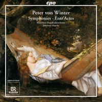 Winter, P. Von Orchestral Works:sym.no.1