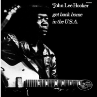 Hooker, John Lee Get Back Home In The U.s.a.