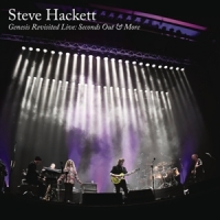 Hackett, Steve Genesis Revisited Live: Seconds Out & More