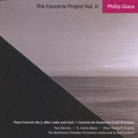 Glass, Philip Concerto Project Vol.2