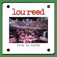 Reed, Lou Live In Italy
