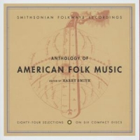 Various Anthology Of American Folk Music