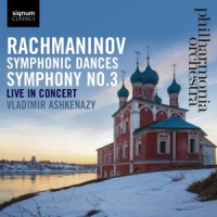 Rachmaninov, S. Symphonic Dances/symphony No.3