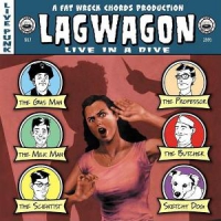 Lagwagon Live In A Dive