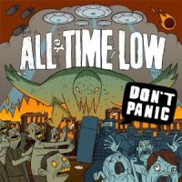 All Time Low Don't Panic