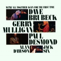 Brubeck, Dave We're All Together Again