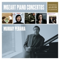 Perahia, Murray Original Album Classics - Mozart Piano Concertos