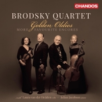 Brodsky Quartet Golden Oldies - More Favourite Encores