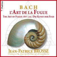 Bach, Johann Sebastian L'art De La Fugue