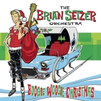 Setzer, Brian -orchestra- Boogie Woogie Christmas