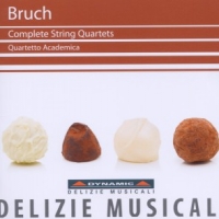Bruch, M. Complete String Quartets