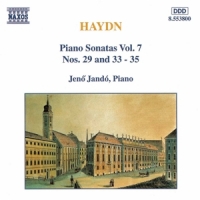 Haydn, J. Complete Piano Sonatas V7