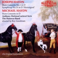 Haydn, J. Horn Concertos