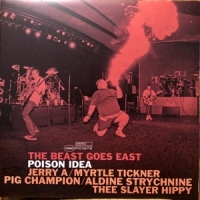 Poison Idea The Beast Goes East