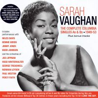 Vaughan, Sarah Complete Columbia Singles As & Bs 1949-53