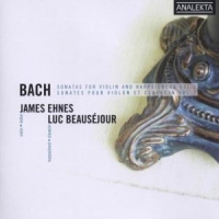 Bach, J.s. Sonatas For Violin & Hsi.