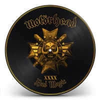 Motorhead Bad Magic -picture Disc-