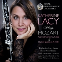 Royal Philharmonic Orchestra Kather Lacy Plays Mozart