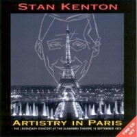 Kenton, Stan & His Orch. Artistry In Paris