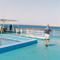 Poirier, Romeo Plage Arriere