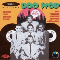 Various Old Town Doo Wop Vol.4