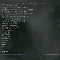 Ollu Franck Johannes Kalitzke Moder They Are - Internationales