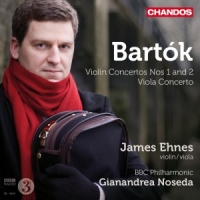 Ehnes, James Violin Concertos 1&2