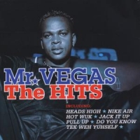 Mr Vegas The Hits