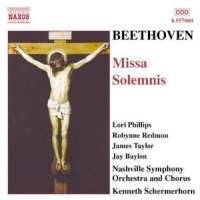 Gardiner, John Eliot & Monteverdi Choir Beethoven: Missa Solemnis