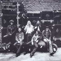 Allman Brothers Band At Fillmore East