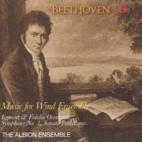 Beethoven, Ludwig Van Music For Wind Ensemble