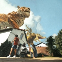 Lehmanns Brothers Playground