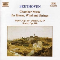 Beethoven, Ludwig Van Chamber Music For Horns