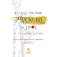 Trio George Sand Mozart, Mochizuki & Fujikara: Le Voyage Imaginaire De M