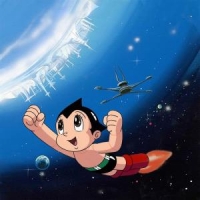 Saegusa, Shigeaki Astro Boy (1980) -ltd-