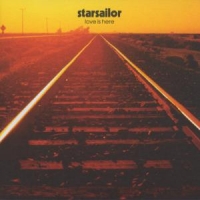 Starsailor Love Is Here