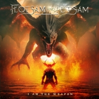 Flotsam And Jetsam I Am The Weapon