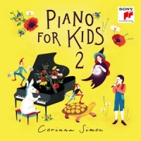 Simon, Corinna Piano For Kids 2