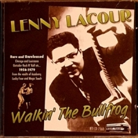 Lacour, Lenny Walkin  The Bullfrog