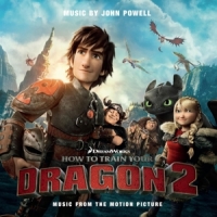 Powell, John How To Train Your Dragon 2 (music From The Motion Pictu