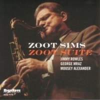 Zoot Sims Quartet Zoot Suite
