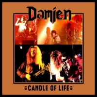 Damien Candle Of Life (black)
