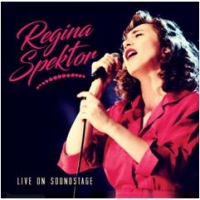 Regina Spektor Regina Spektor Live On Soundst