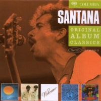 Santana Original Album Classics
